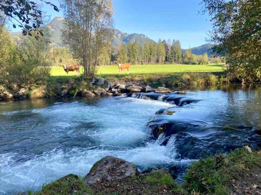 Casa Natur Pur, 85M2 Mit Garten Sauna Fischbachau Exterior foto